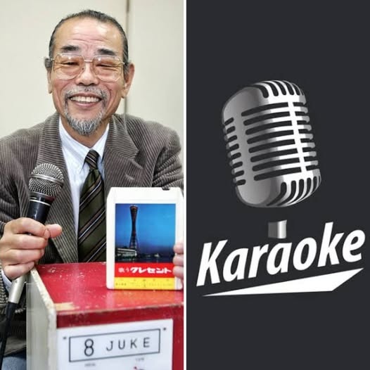 Invertor del kareoke, no fue una máquina lo que creé. Fue una excusa para ser feliz.