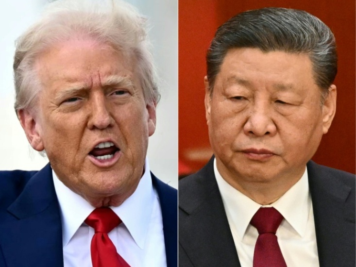 Trump dijo que no reducirá los aranceles a China para impulsar las negociaciones