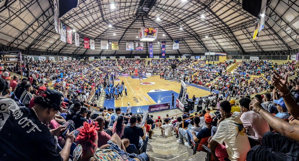 La Súper Liga de la LNB 2025 inicia este martes a las 8:00 de la noche en el Polideportivo de San Cristóbal.