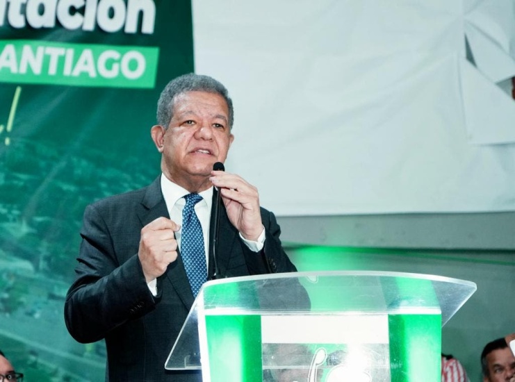 Fuerza del Pueblo escogerá a unanimidad a Leonel Fernández como su candidato presidencial para 2028