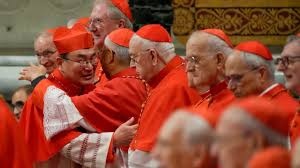 El Vaticano confirmó que llegaron a Roma los 133 cardenales que elegirán al nuevo papa