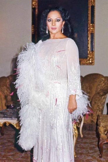Hace 30 años falleció La Faraona, Lola Flores, a los 72 años de edad