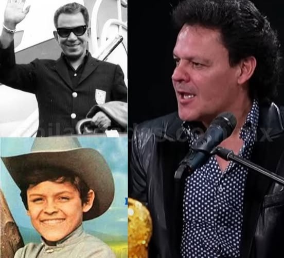 Pedro Fernández recuerda la vez que compartió un vuelo con Cantinflas sin saber de quien se trataba