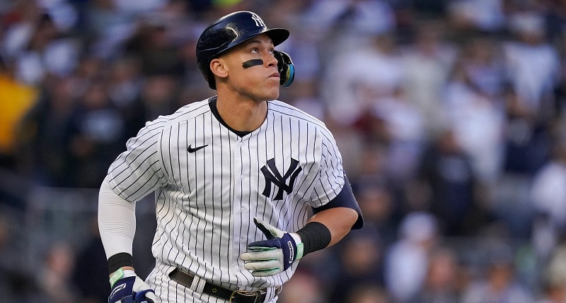 Aaron Judge conecta jonrón decisivo en triunfo de los Yankees; Ketel Marte sacude par de jonrones 