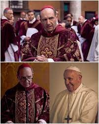 Tengo curiosidad por saber a quién elegirán como papa: Ralph Fiennes, actor en ‘Cónclave’