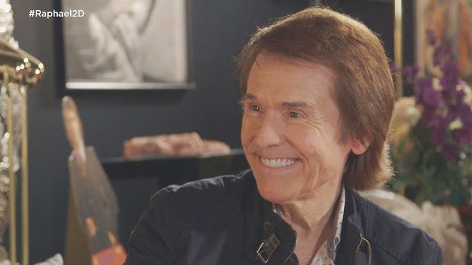 Raphael recordando aquel 17 de diciembre “Si te digo que no me asusté, estoy mintiendo»