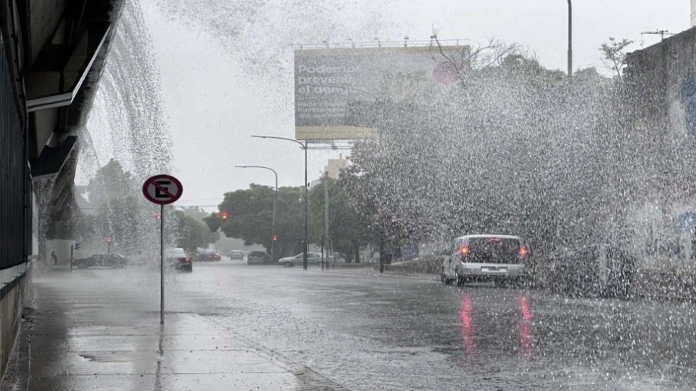 Hoy aumento gradual de la humedad debido a la influencia de la vaguada, provocará precipitaciones locales