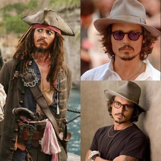  El actor Johnny Depp se confiesa