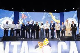 Vicepresidenta de la República da apertura a la XXII Cumbre Mundial de Comunicación Política en Punta Cana