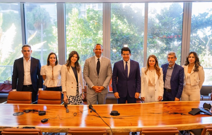Hito de Alex Rodríguez: levantará proyecto turístico por US$1,000 millones en RD