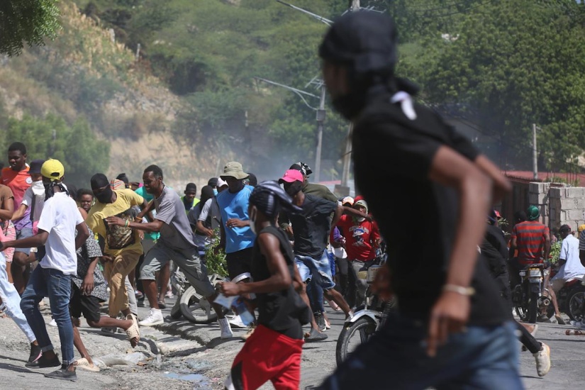 Una coalición de grupos de autodefensa masacró brutalmente más de 50 personas en Haiti