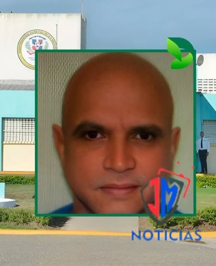 Privado de libertad se fuga del penal Rafey en Santiago; esta condenado a 30 años de prisión por asesinato