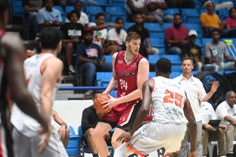 Indios quitan el invicto a Cañeros del Este y pone su marca en 2-2;  hoy no hay juego en la Súper Liga LNB