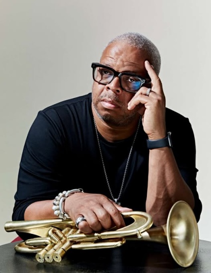 Terence Blanchard fue considerado por el maestro Miles Davis, como el trompetista más brillante de su generación