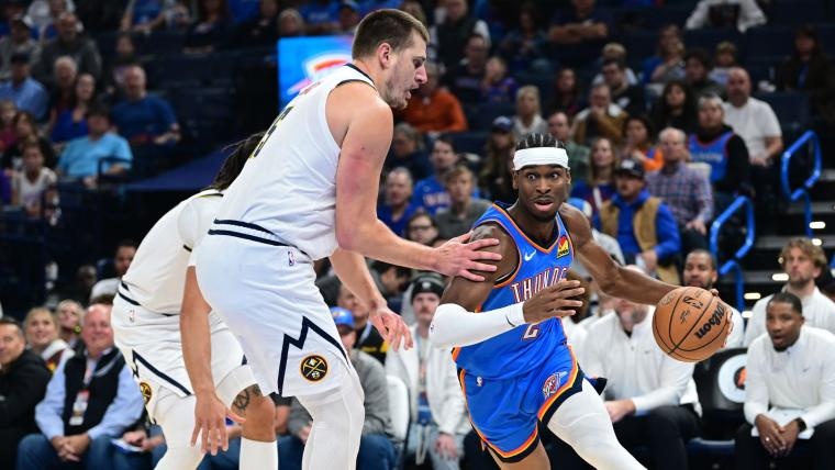 Thunder derrota a Denver 125-93 en el séptimo juego y avanza a la final del Oeste