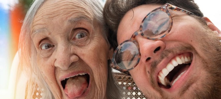 Falleció Josefina Mercedes Cabrera, mejor conocida como Tita, la abuelita tiktoker de RD