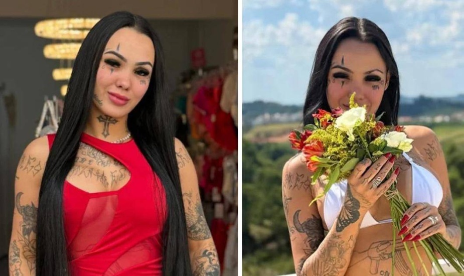 Otra Influencer, en Brasil  fue atacada apuñalada por su pareja durante una transmisión en vivo