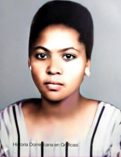 Yolanda Guzman, activista y militante, cuando el PRD llegó al país el 5 de julio de 1961, fue de las primera en inscribirse 