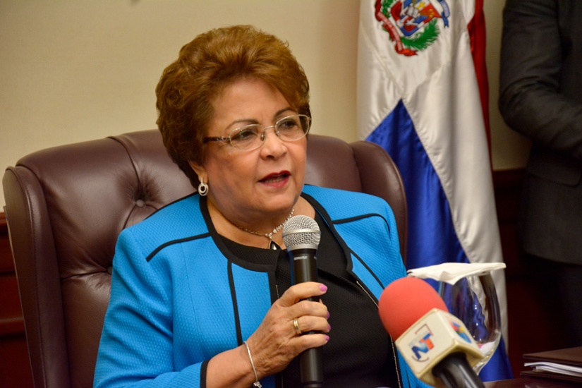 Ex-ministra de Educación valora como positivas las medidas contenidas en la Hoja de Ruta 2025-2028