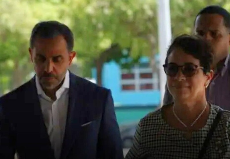 Será este sábado cuando depositarán la solicitud de medida de coerción contra Maribel y Antonio Espaillat