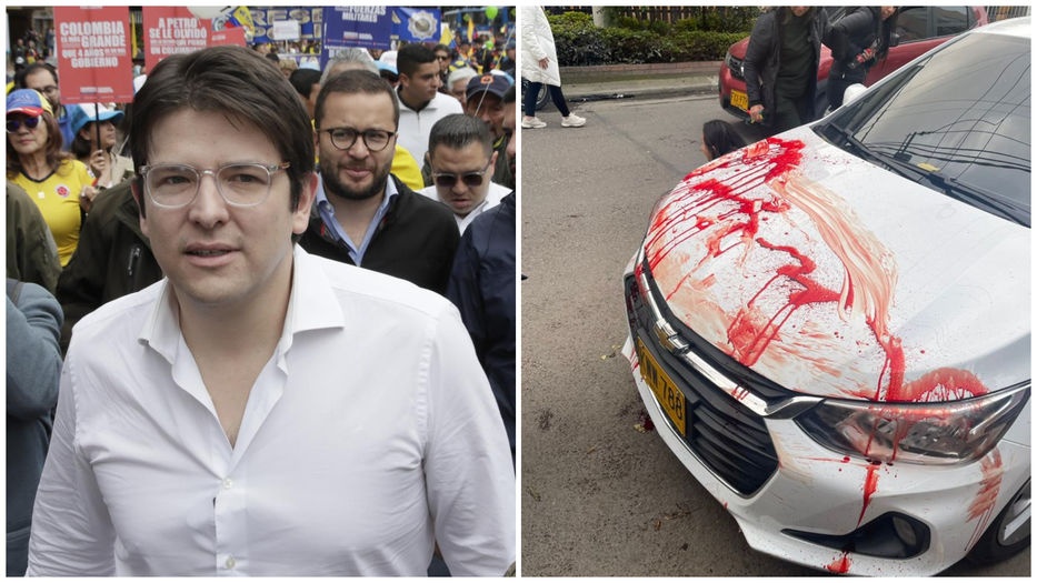 Miguel Uribe, precandidato a la presidencia, sufrió un atentado durante un acto de campaña en Colombia