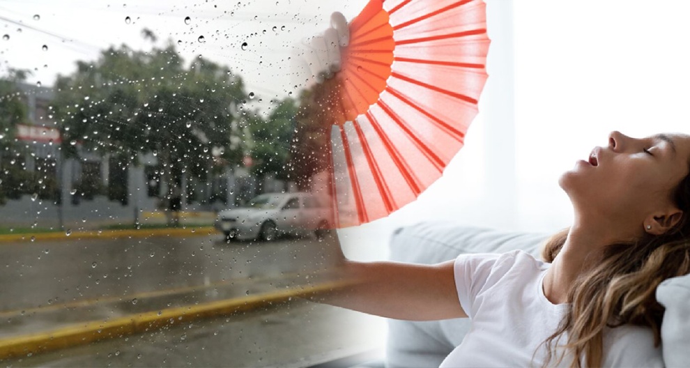 Este viernes sistema anticiclónico continuará incidiendo sobre las condiciones meteorológicas del país, temperaturas calurosas