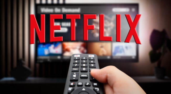 En estos televisores dejará de funcionar Netflix desde Junio