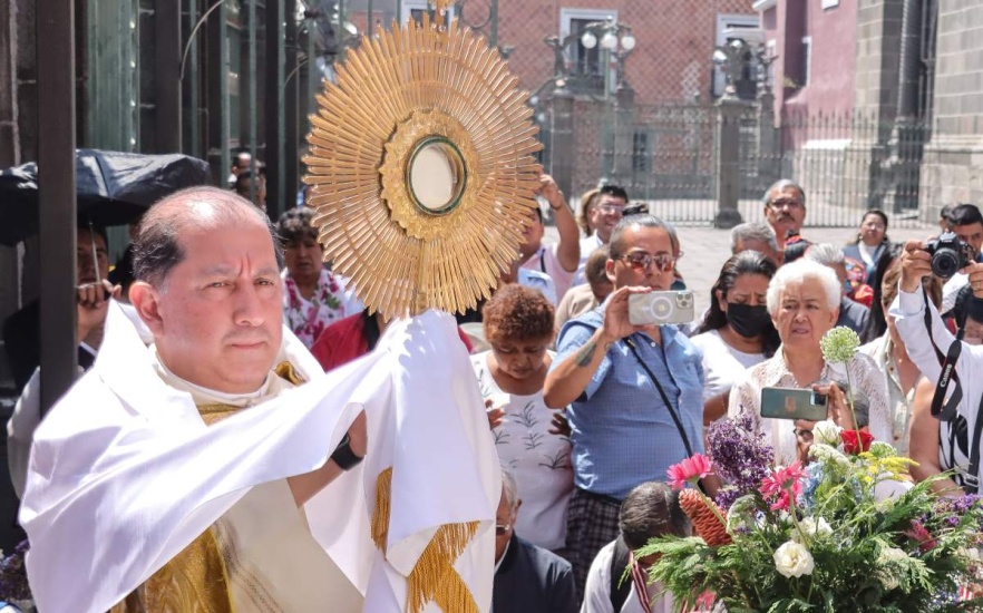 El jueves se celebra el Día de Corpus Christi, una de las celebraciones más importantes del calendario católico