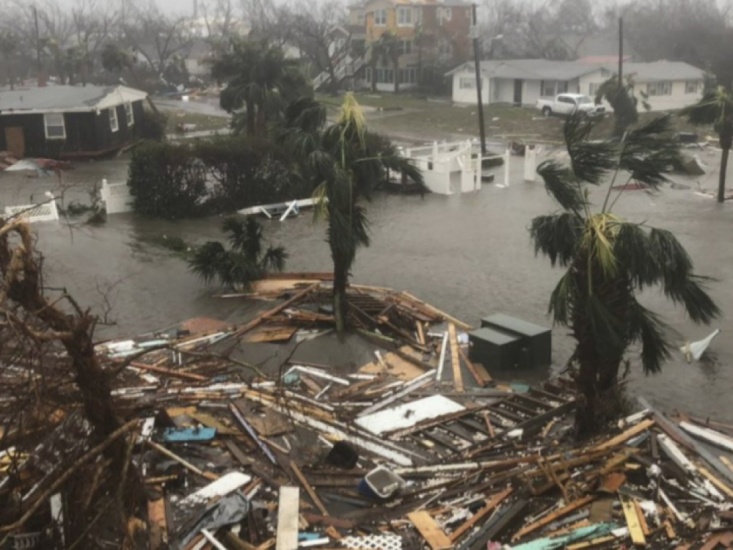 Hoy es primero de junio Inicio de la temporada ciclónica que se extiende hasta el 30 de noviembre