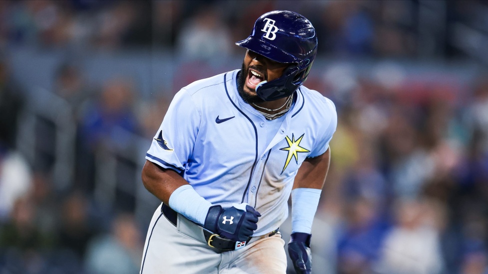 Junior Caminero conecta su cuadrangular 17, 3 CE y Tampa barre a los Mets