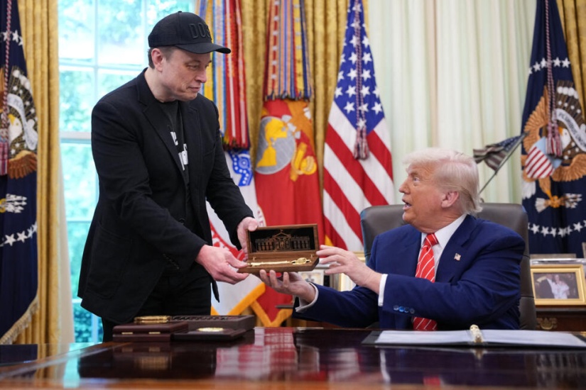Sigue la pelea entre Donald Trump y Elon Musk: el presidente de EEUU amenazó con quitarle contratos y subsidios