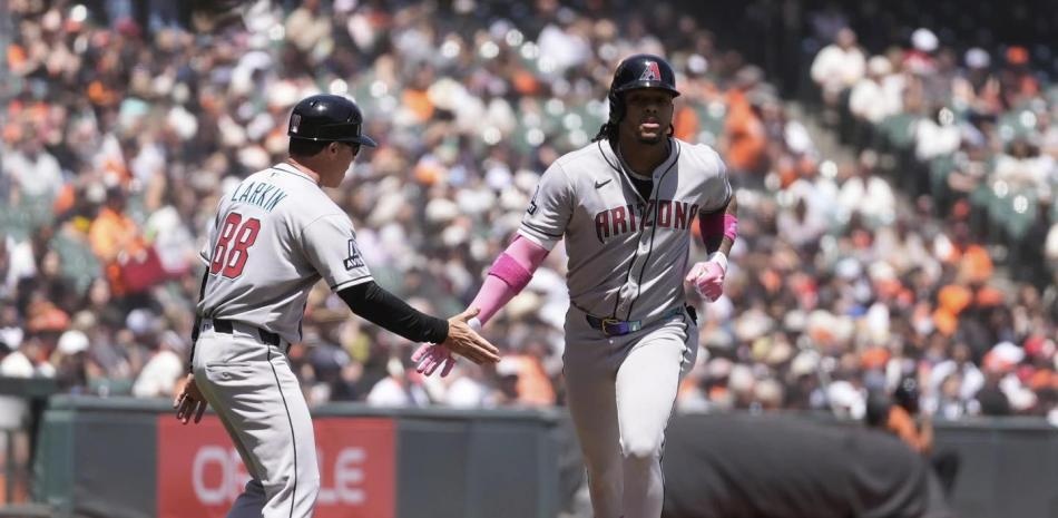 Dominicanos Ketel Marte explota con dos cuadrangulares y Willy Castro también dos, Juan Soto bateó su jonrón 11; resúmen