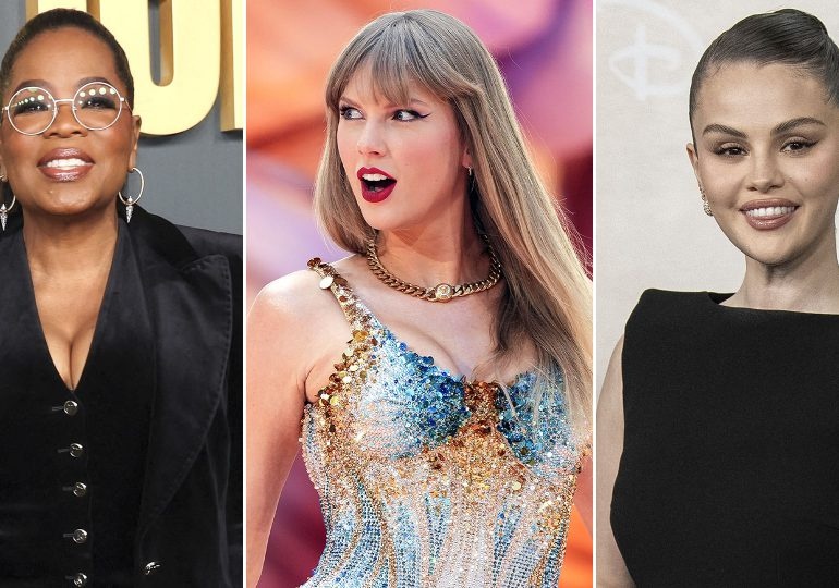 Revista Forbes da a conocer las mujeres más ricas del espectáculo en EE.UU. en 2025