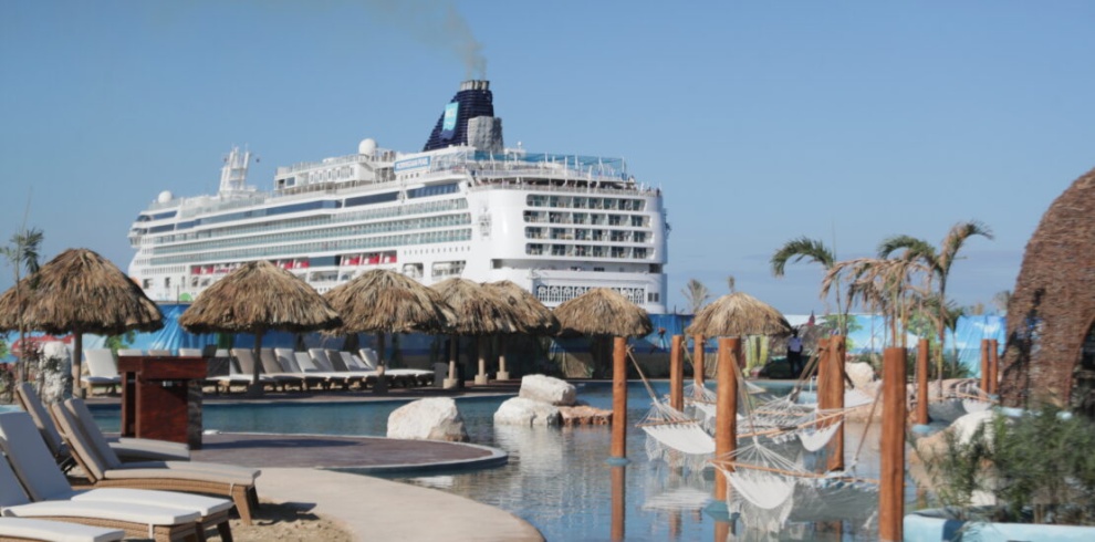 Luis Abinader dijo en La Semanal, que Barahona recibirá cruceros en 2026