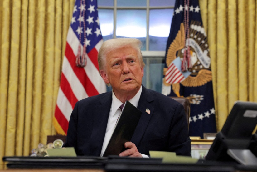 Donald Trump se reunirá con el Consejo de Seguridad Nacional tras el ataque de Israel a Irán