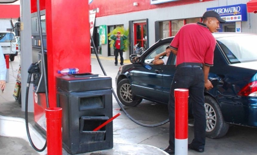 Precios de los combustibles esenciales permanecerán sin variación durante la semana del 14 al 20 de junio