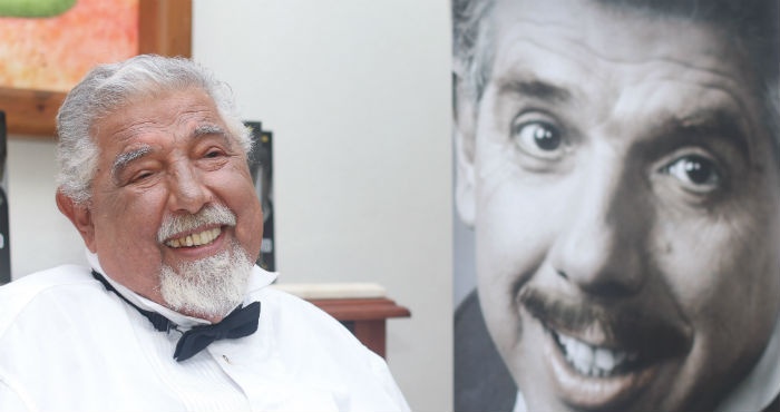 Hijo de Rubén Aguirre revela los hábitos que llevaron a la muerte al ‘Profesor Jirafales’: “Comió muy mal”