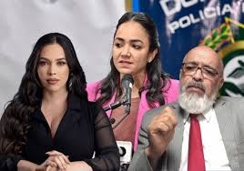 Faride Raful interpone querella contra Ángel Martínez e Ingrid Jorge por difamación