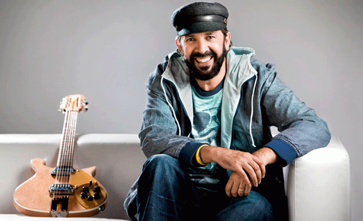 El destacado artista Juan Luis Guerra celebra este día su 68 aniversario