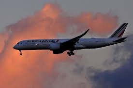 Anuncian aerolínea Air France reiniciará la ruta París-Punta Cana a partir de enero próximo