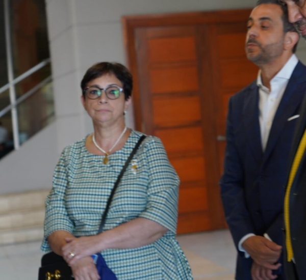 Ingresan en centro de salud a Maribel, hermana de Antonio Espaillat, detenida por caso Jet Set