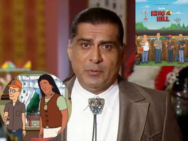 Matan a tiros  a Jonathan Joss, actor de 'King of the Hill' y 'Parks and Recreation'