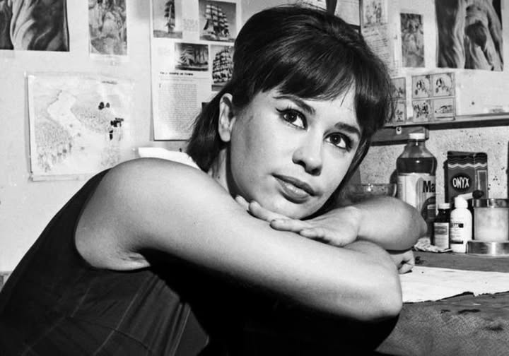 Fallece 'La chica de Ipanema', la cantante brasileña Astrud Gilberto a los 83 años
