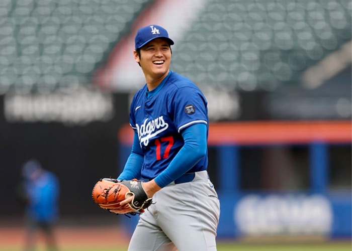 Shohei Ohtani volverá a lanzar este lunes contra los Padres
