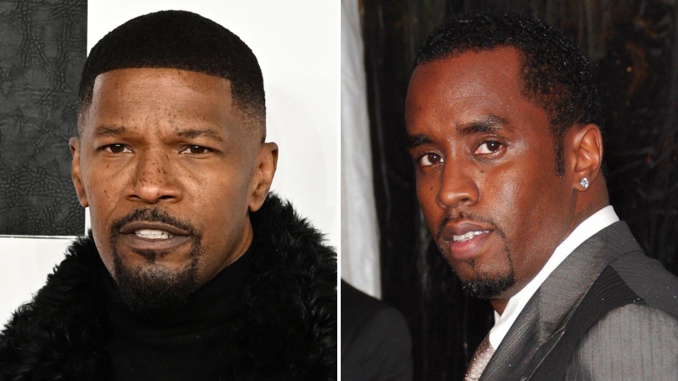 Jamie Foxx reaccionó al juicio de Sean ‘Diddy’ Combs: “Es un pervertido hijo de puta”