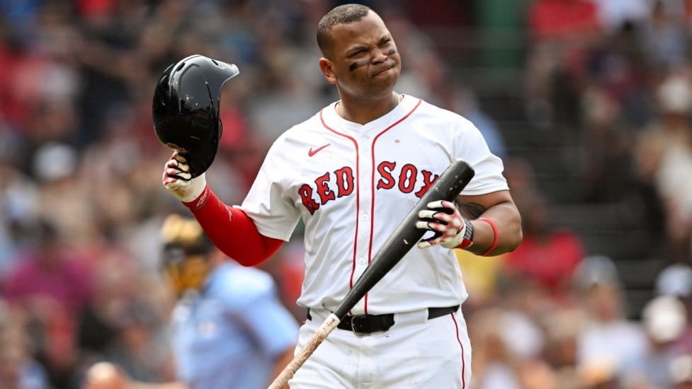  Sin Rafael Devers, ¿quién tomará la batuta ofensiva de Boston para seguir en la pelea por los playoffs?