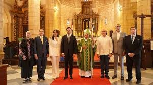 Ministerio de Cultura celebra misa por el 25 aniversario de su creación