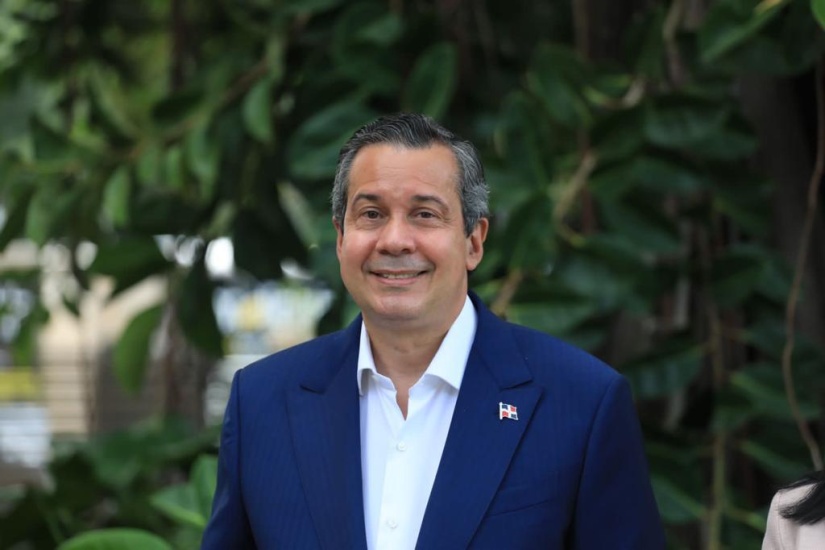 Orlando Jorge Mera, al momento ministro de Medio Ambiente, fue asesinado en su despacho hace tres años