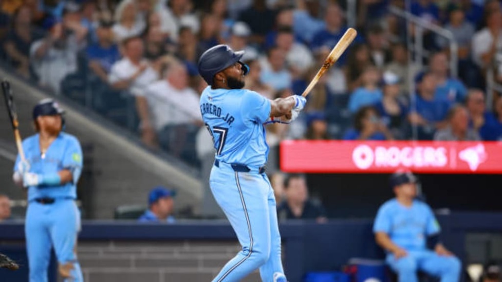 Vladimir Jr. y Jesús Sánchez, Juan Soto disparan cuadrangulares; Detroit, Rockies, ganan, Yanquis blanqueados nueva vez, resúmen