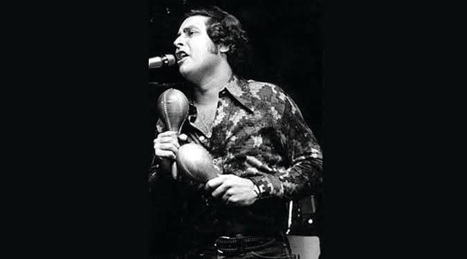 Ismael Quintana fue un cantante puertorriqueño de salsa, bolero y otros géneros de la música latina